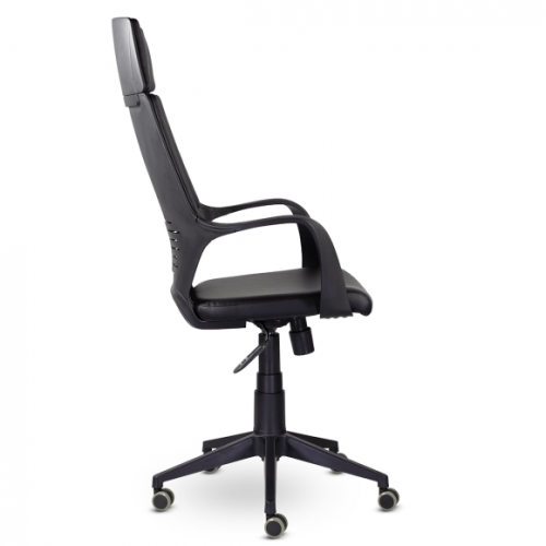 Купить  компьютерное кресло ch-710 айкью ср s-0401 (черный) в интернет-магазине Айсберг! фото 3